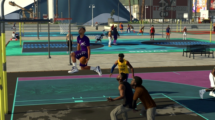 NBA 2K21 é o jogo gratuito da semana na Epic Games - Tecnologia e Games -  Folha PE