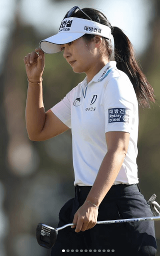 블루베이 LPGA 이정은6