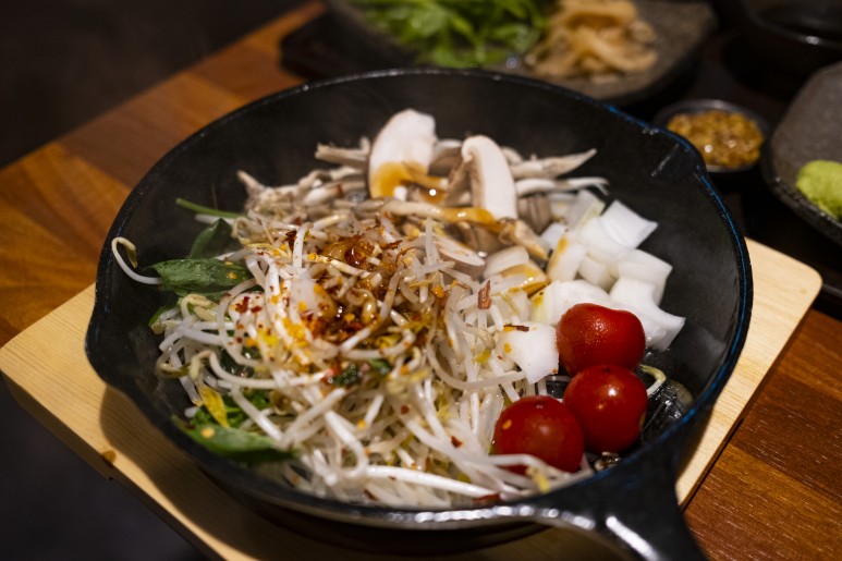 발산역, 마곡역 점심, 저녁_소고기 숯불구이_목로 25