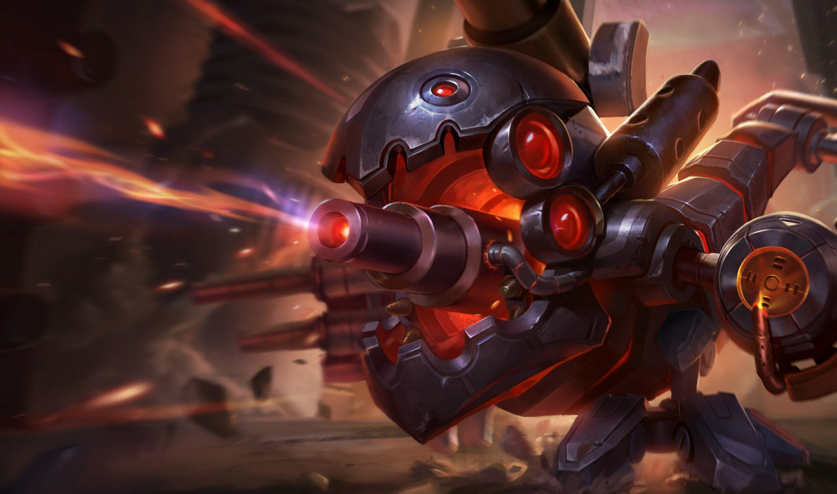  싸총꾼롤토체스공략 (tft)3.5시즌