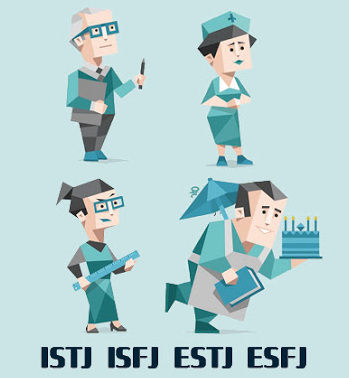  [성격 유형] 나무위키 MBTI 테스트 - 점집 부럽지 않음! (ISTJ 편)