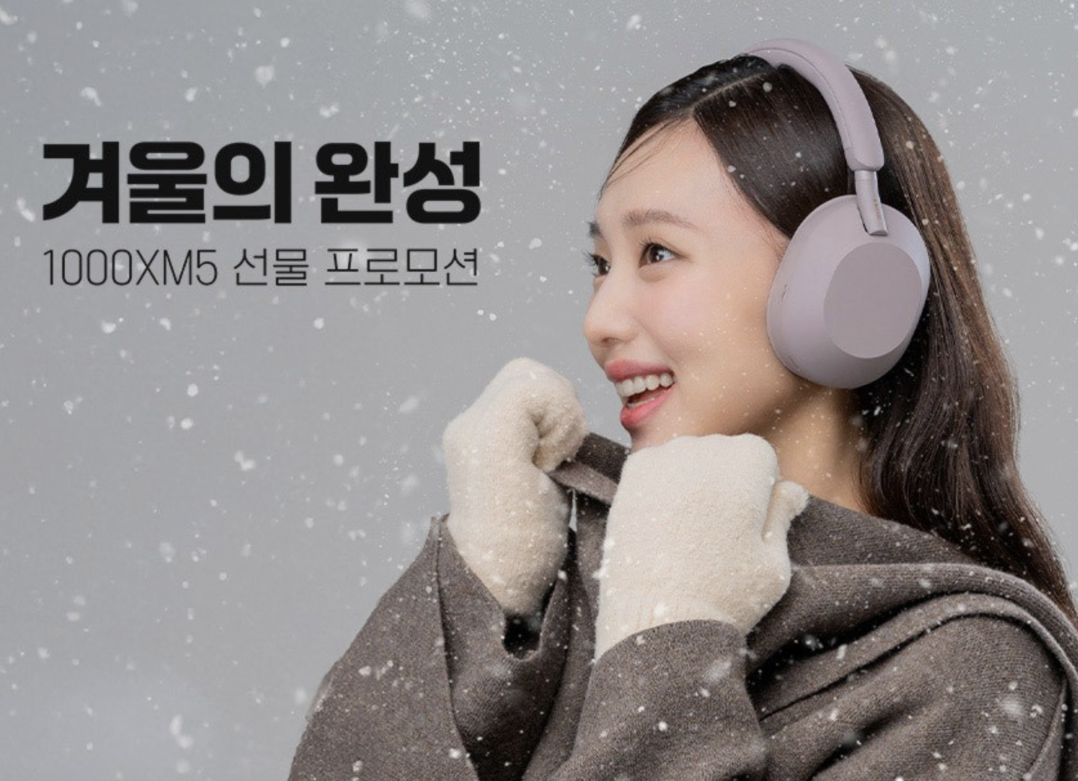 소니WH-1000XM5