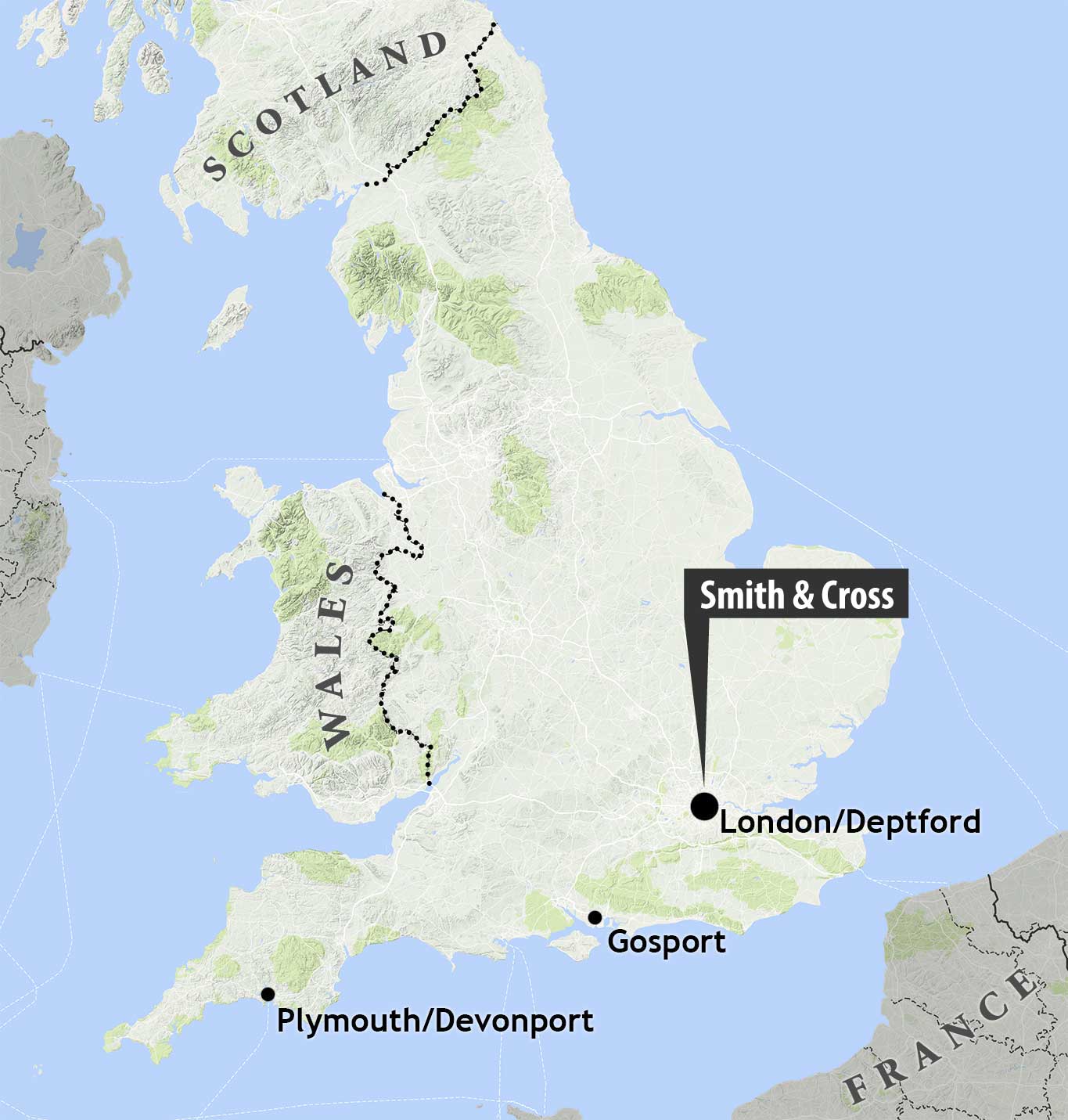 Smith & Cross Traditional Jamaica Rum (스미스 앤 크로스 트래디셔널 자메이카 럼)