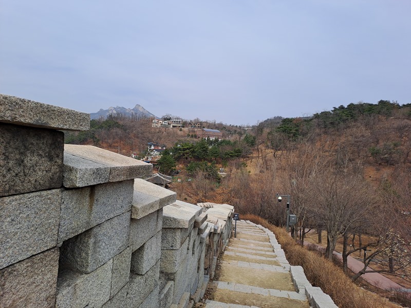 인왕산 - 한양도성_01