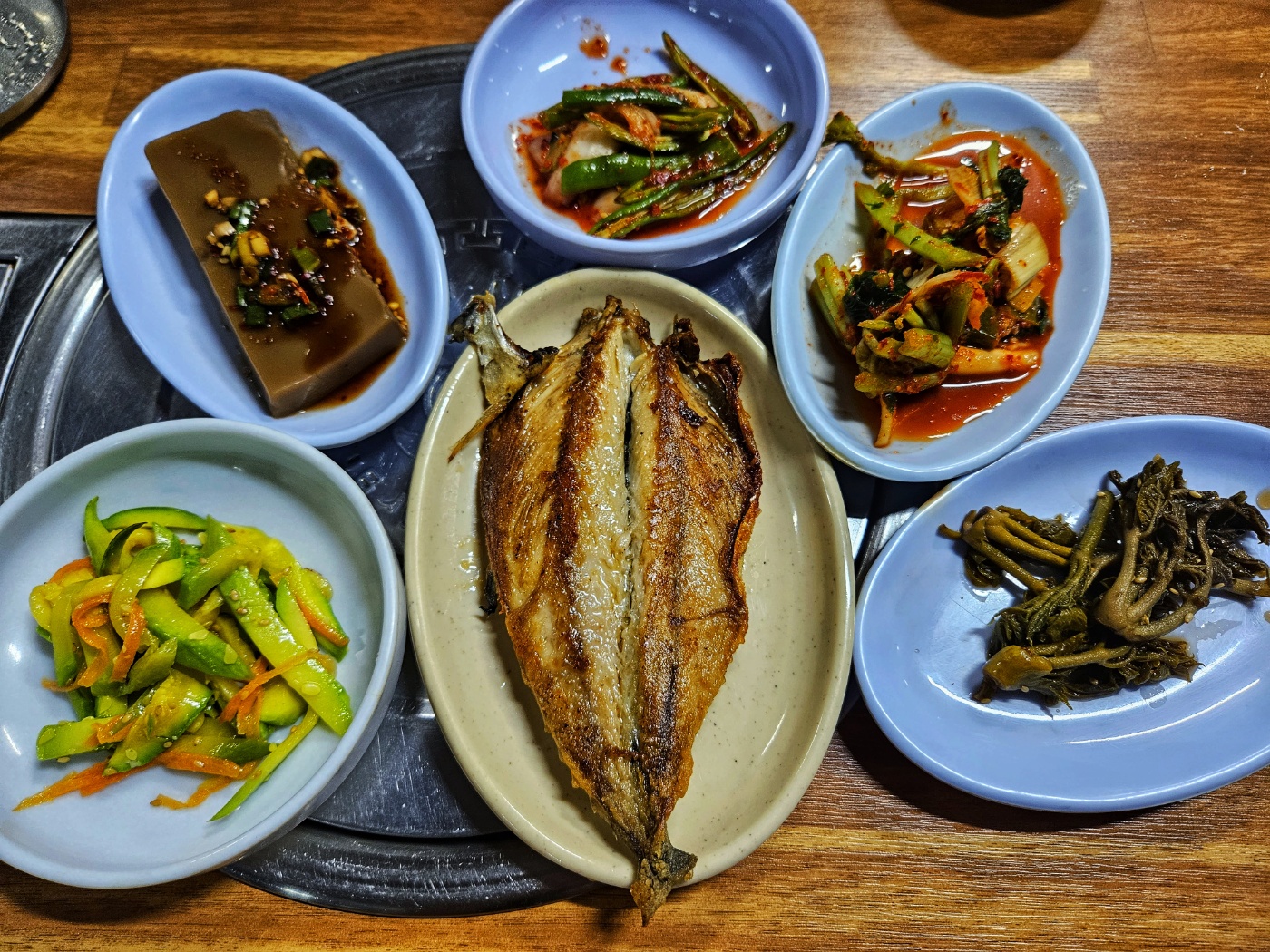 소문난올갱이해장국 3