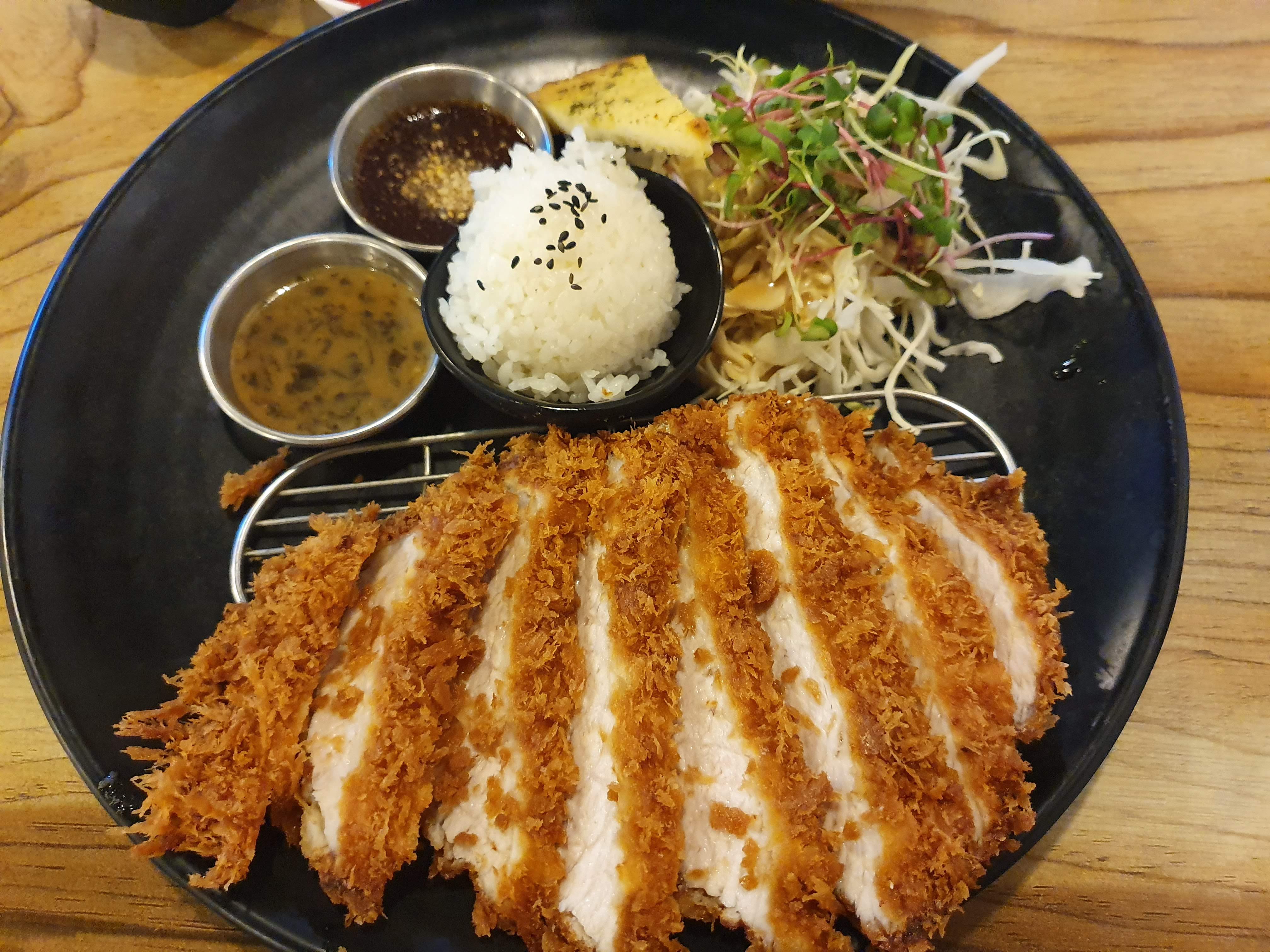  [광명/철산 맛집] 448돈까스 - 숙성생등심돈까스