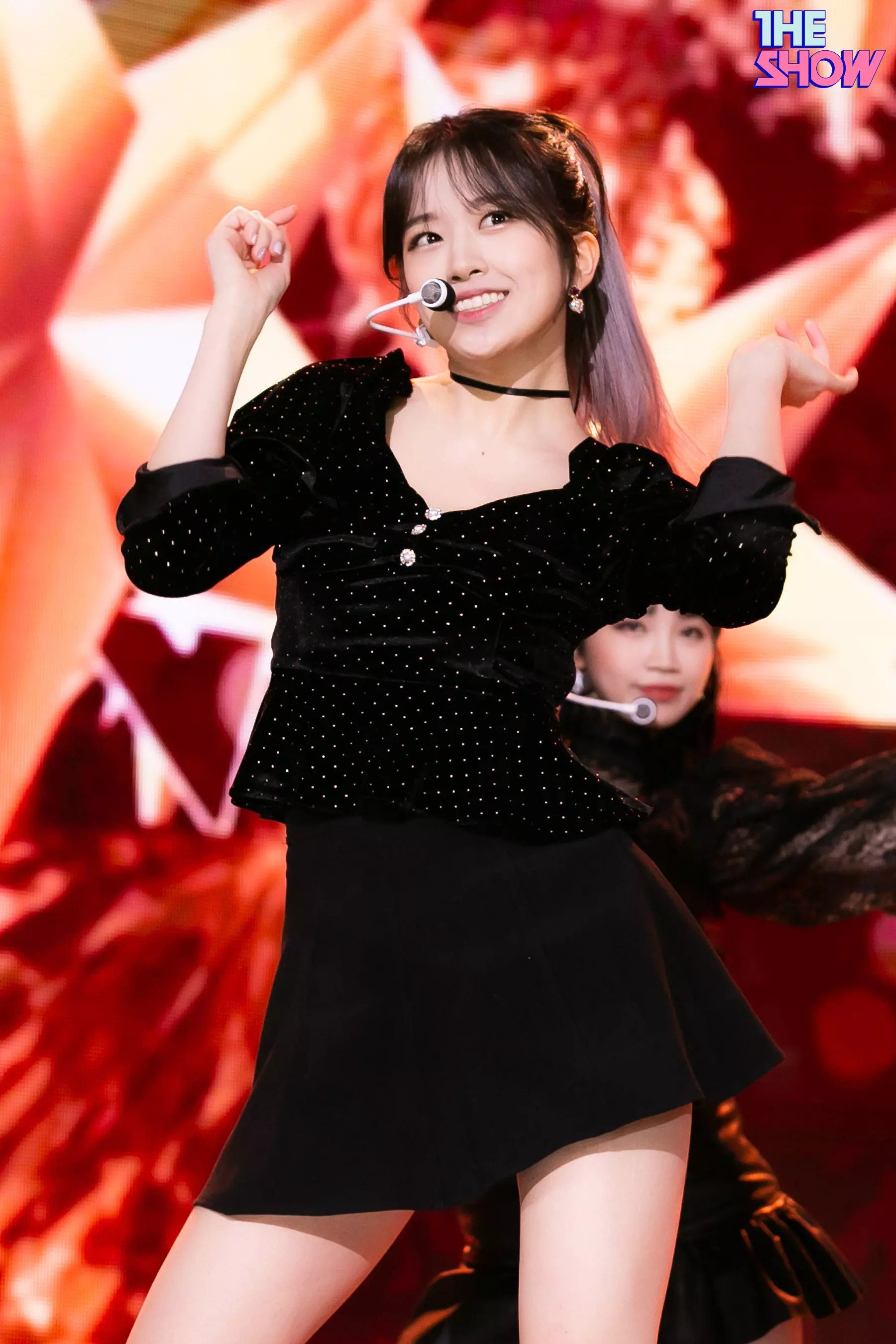  아이즈원 IZ*ONE - SBS MTV “The Show 5” 무대 공식직찍 사진 - 2