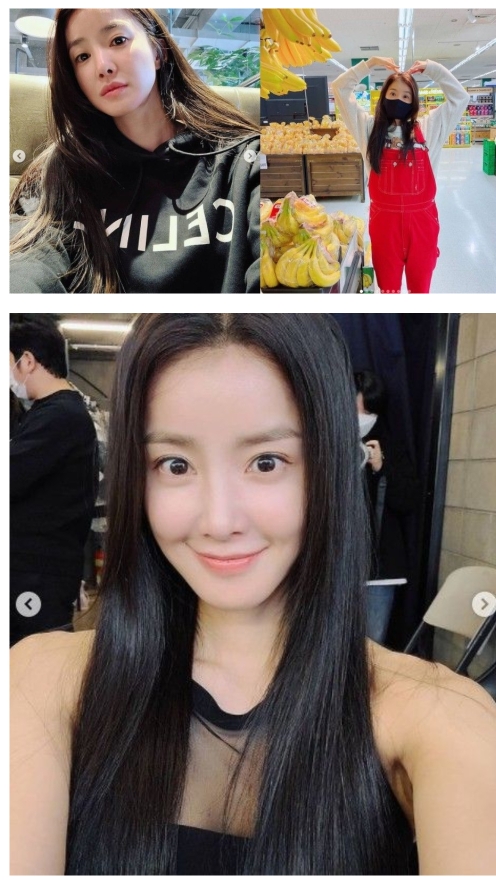  이시영, 과즙미+청순미 다 가졌네 ‘미모는 열일중’