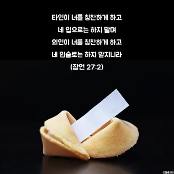 잠언 27장 1절 묵상 - 너는 내일 일을 자랑하지 말라 하루 동안에 무슨 일이 일어날는지 네가 알 수 없음이니라_12