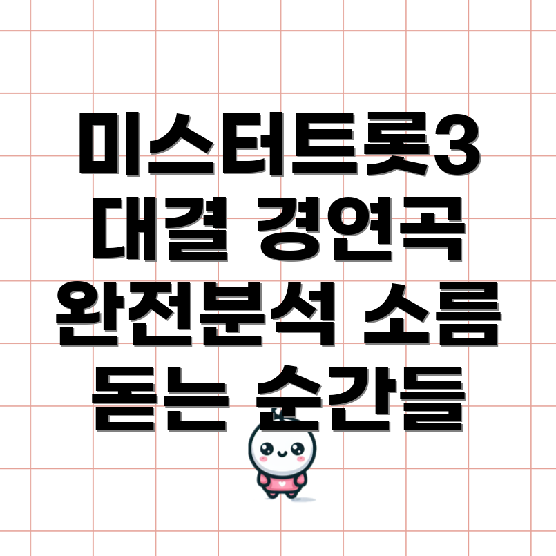 미스터트롯3