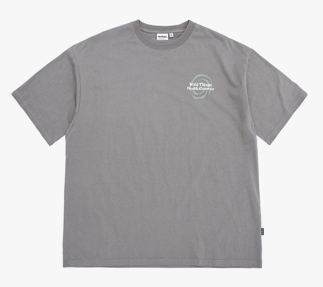  나 혼자 산다 (458회) 화사 티셔츠 _ 와일드띵스 그래픽 반팔 티셔츠 (화사 패션)