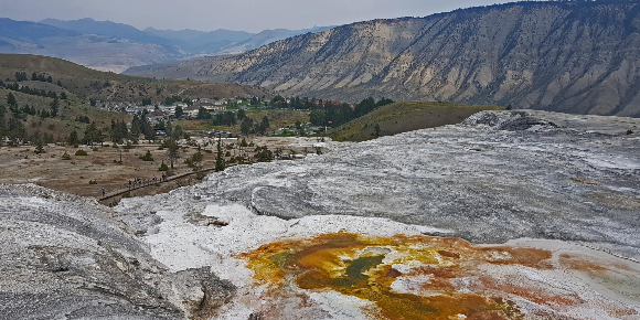 Upper Terraces