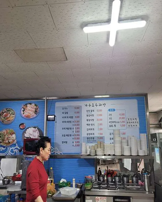 가우도수라상