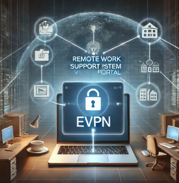 업무포탈사이트-EVPN