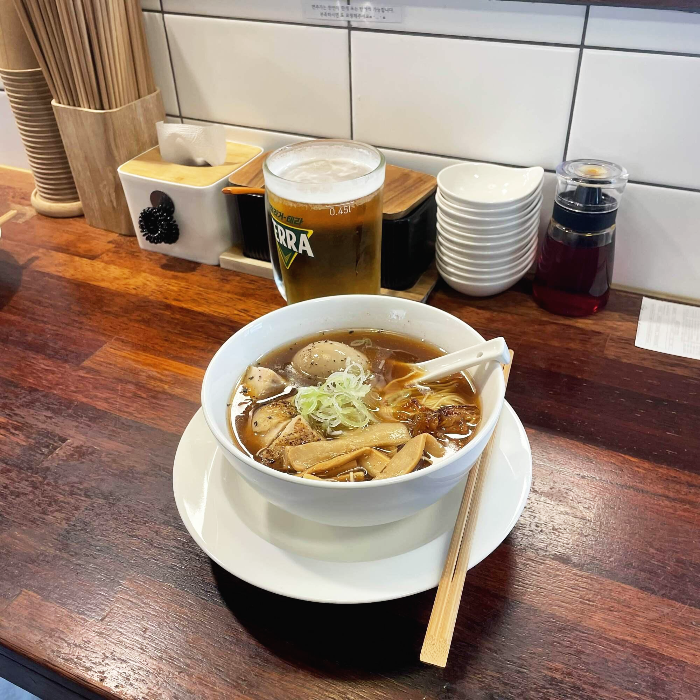  [연남] 혼밥하기 좋은 맛있는 라멘집 <하나라멘>