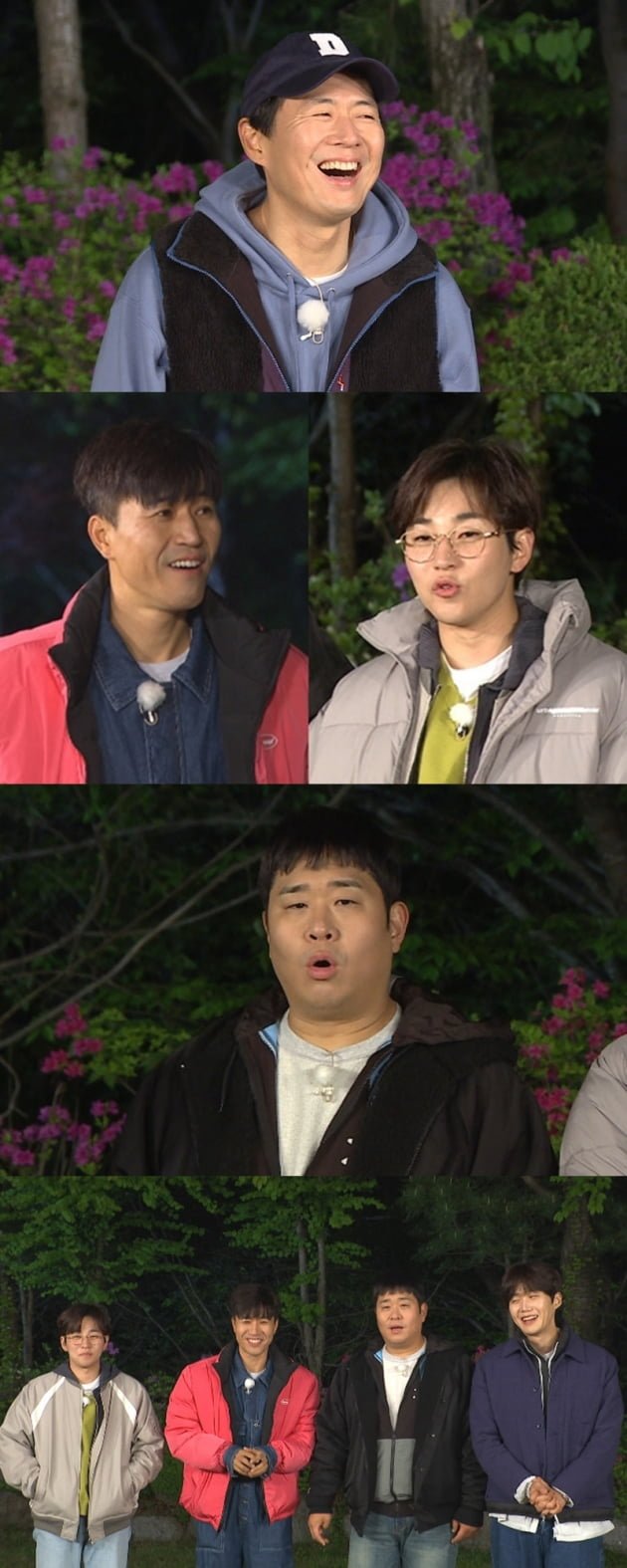  연정훈 "결혼기념일 잊은 한가인, 너무 귀여웠어" ('1박2일4')