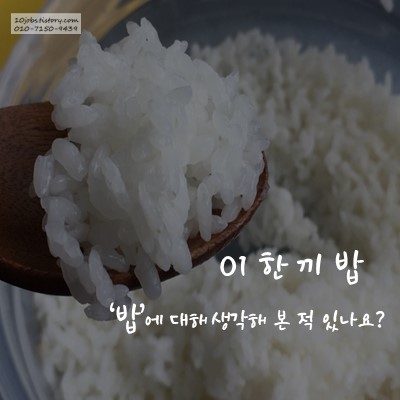  한 끼 밥에 대해 생각해 본 적 있나요? <주니어지식채널 e1> 초등교육 ebs