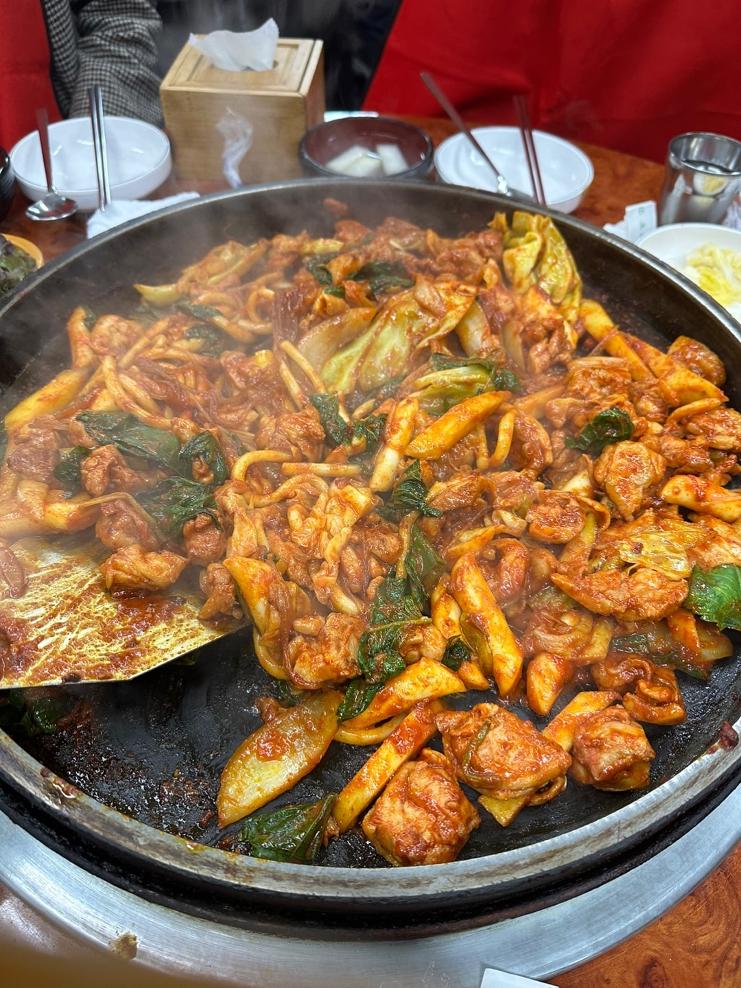 개포동 맛집 추천, 춘천명물닭갈비 제1호점 내돈내산 리뷰