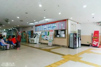 함안 시외버스터미널 시간표 예매 요금_11