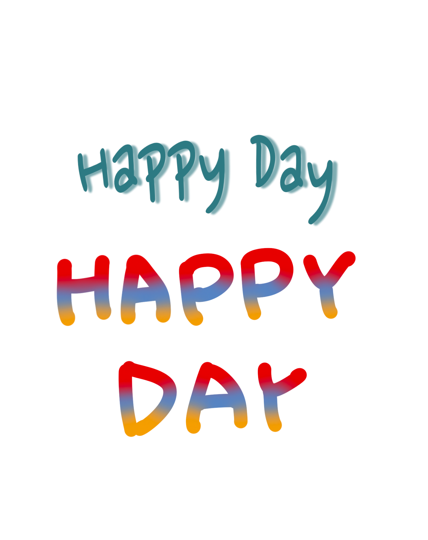 프로크리에이트 텍스트 사용팁