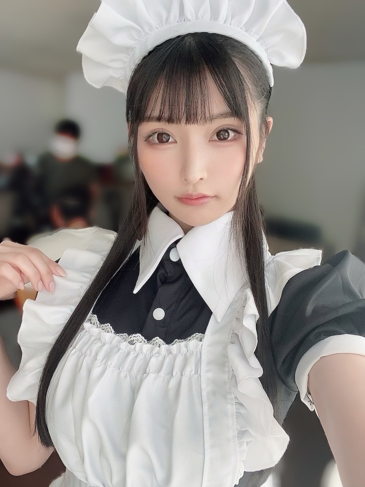  모델 쿠루미 사쿠라 KURUMI SAKURA 胡桃さくら 인스타그램 셀카 사진