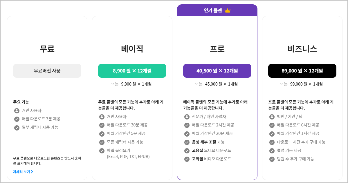 타입캐스트