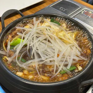 찜닭 요리