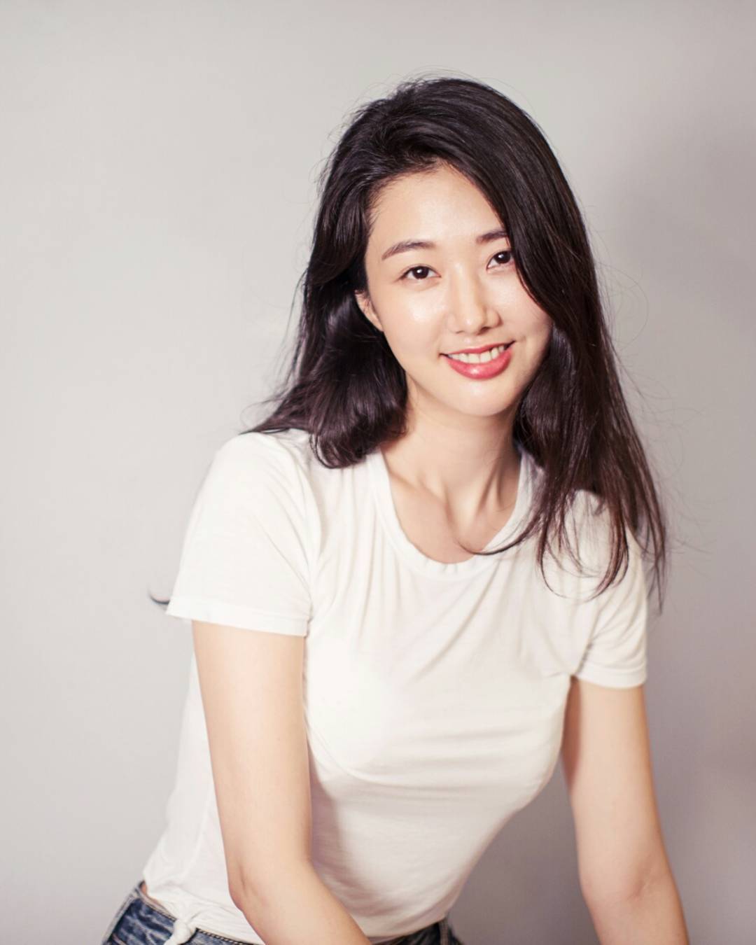 변주은 화보