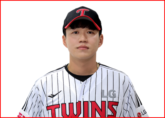 LG 트윈스 김주온