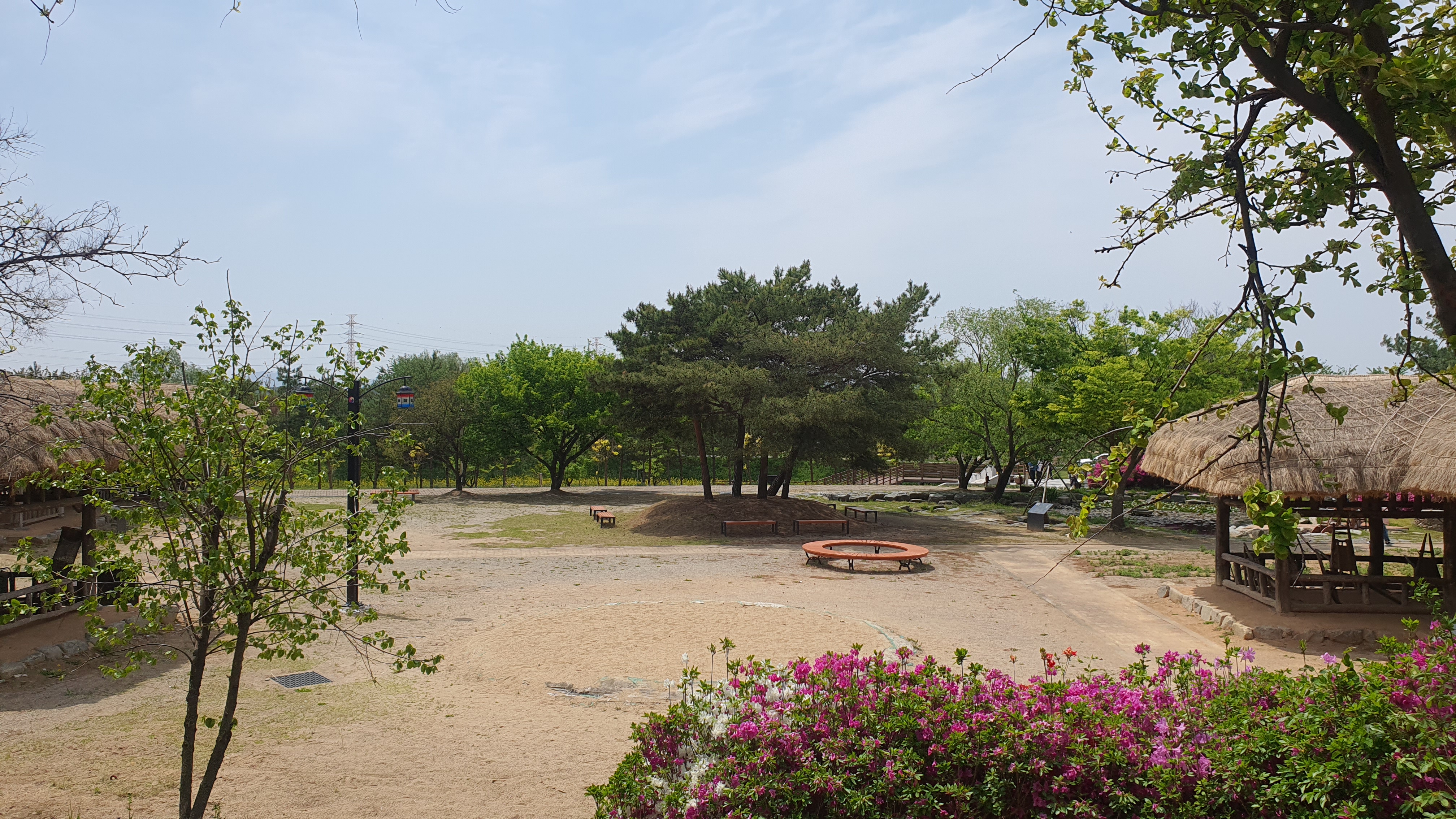 당진 합덕 가볼만한 곳 : 당진 합덕제 수변공원, 합덕제 생태관광체험센터