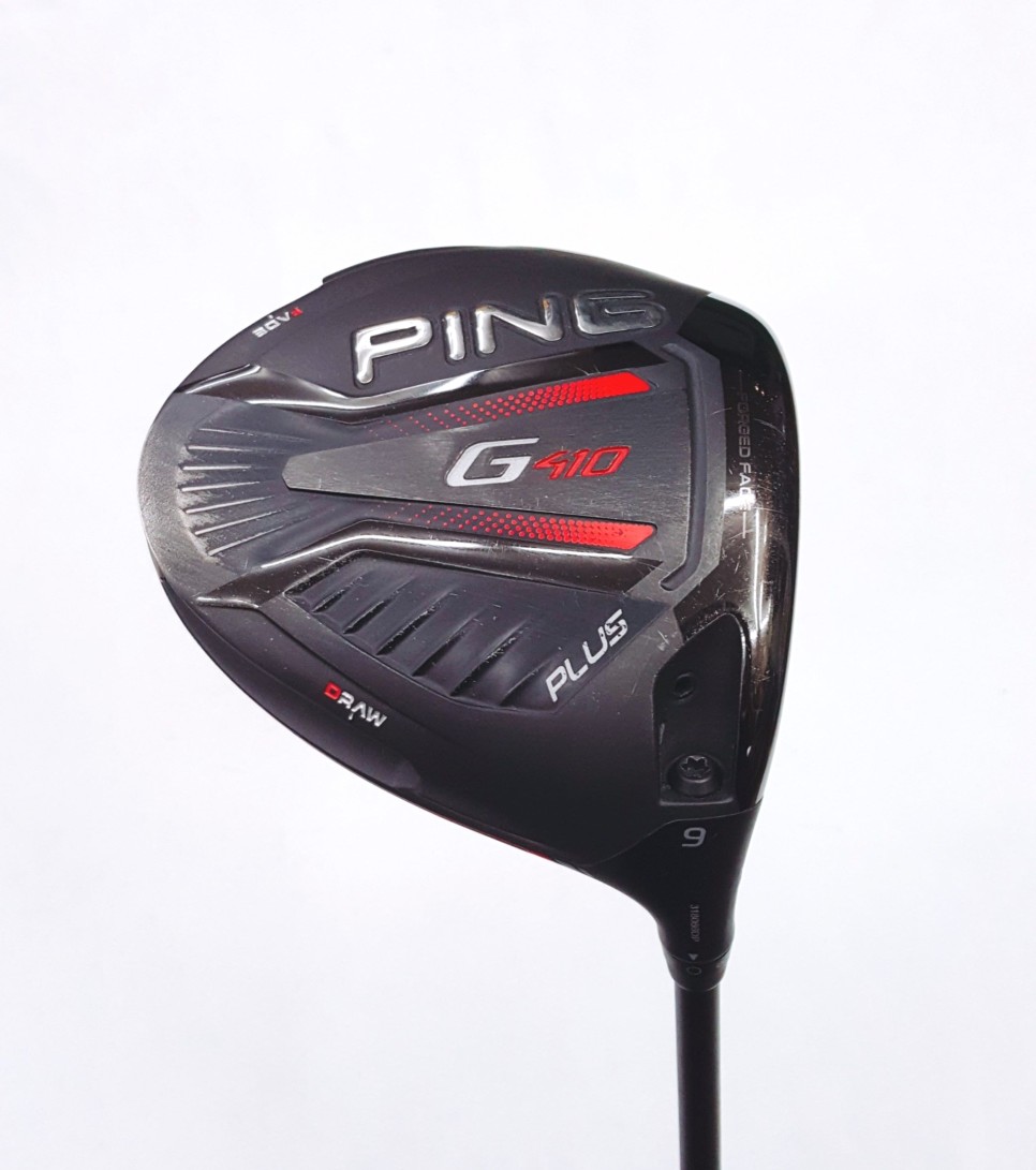 g410 [중고] 핑 G410 PLUS 드라이버 8
