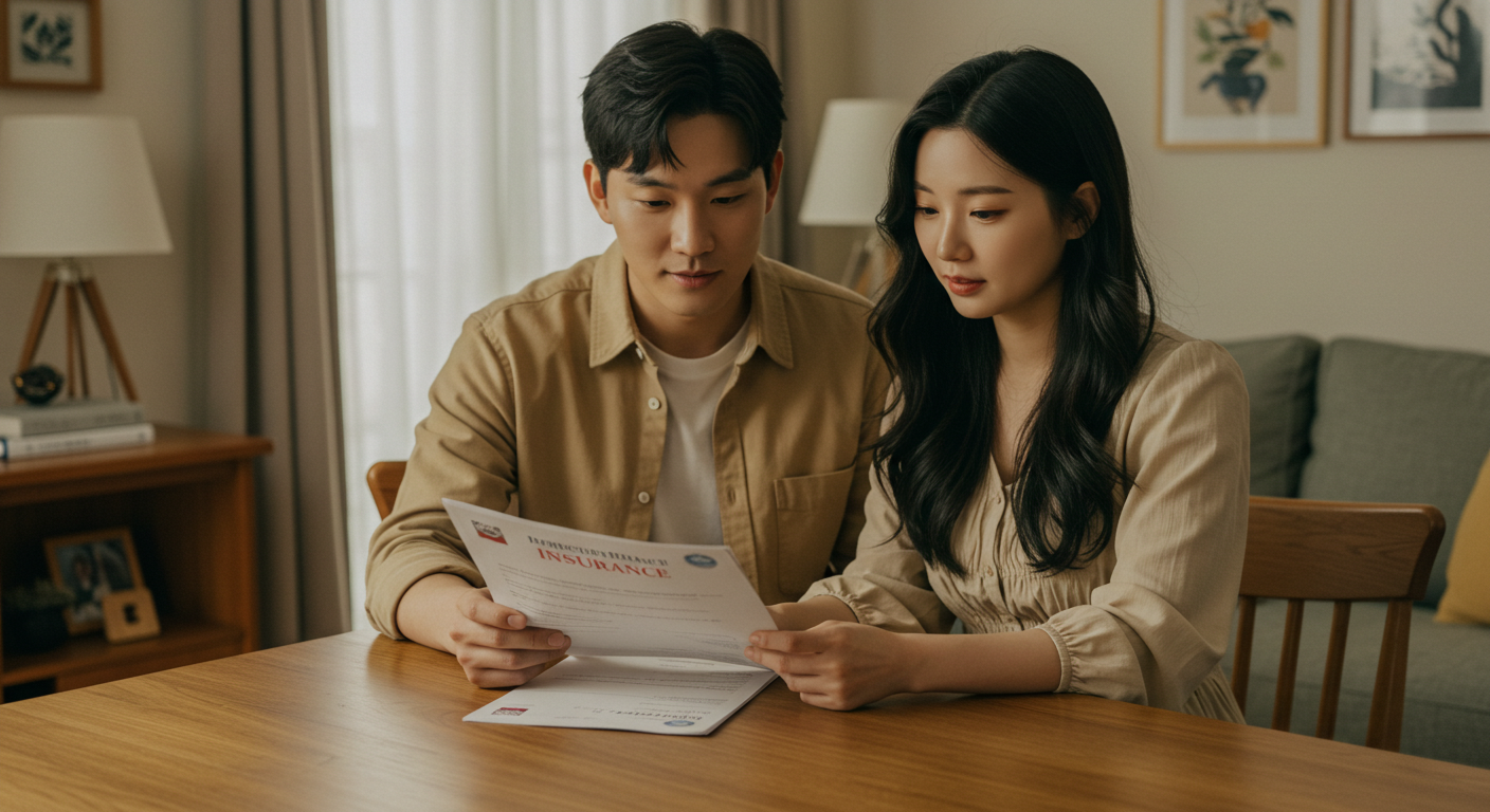 우체국 실비보험 인터넷 가입
