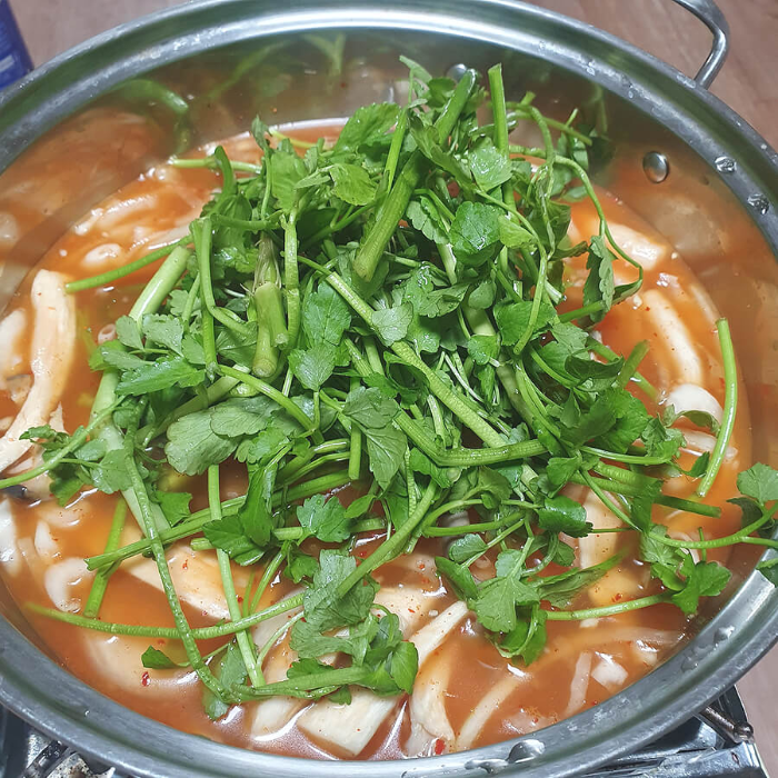 등촌샤브칼국수