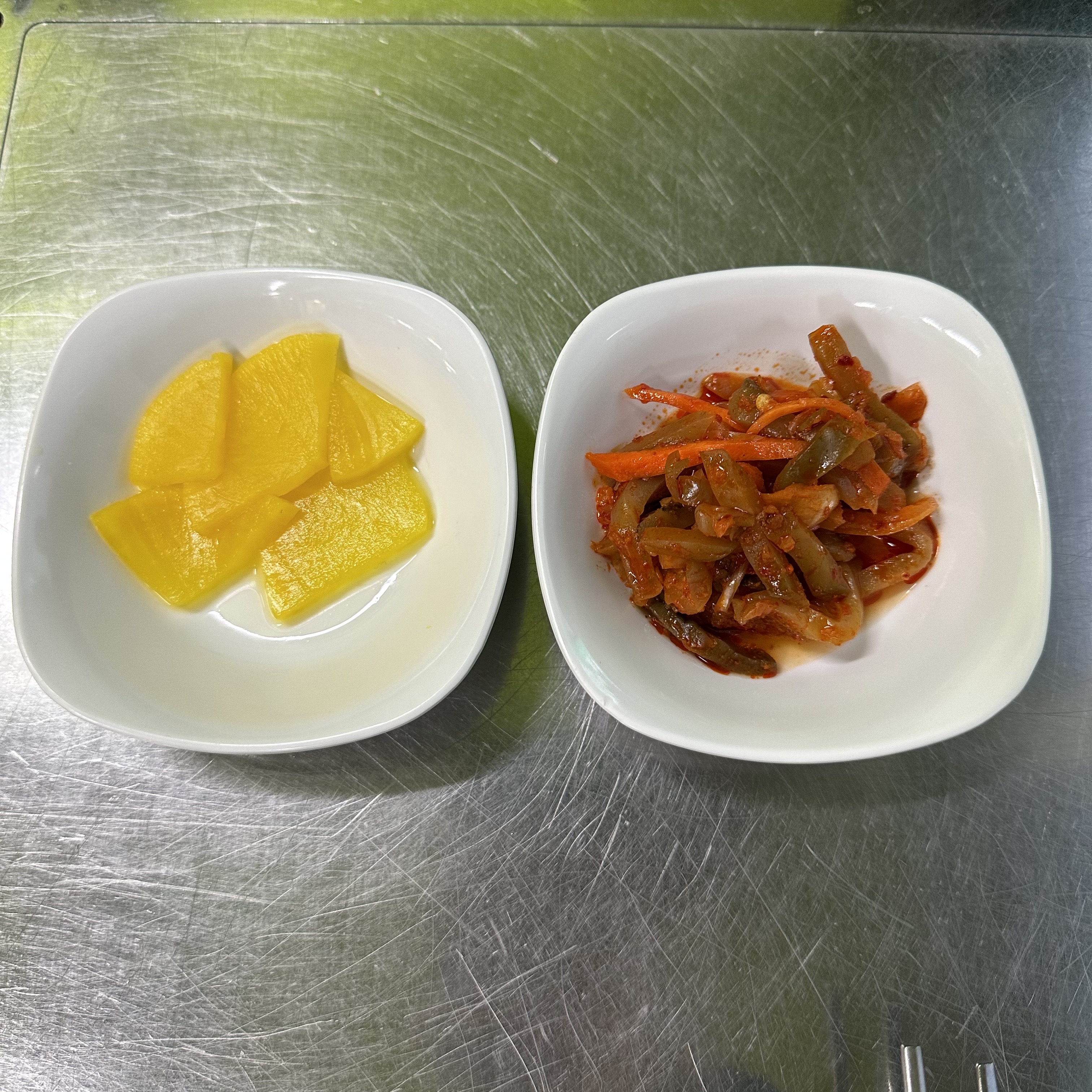 연길반점 메뉴