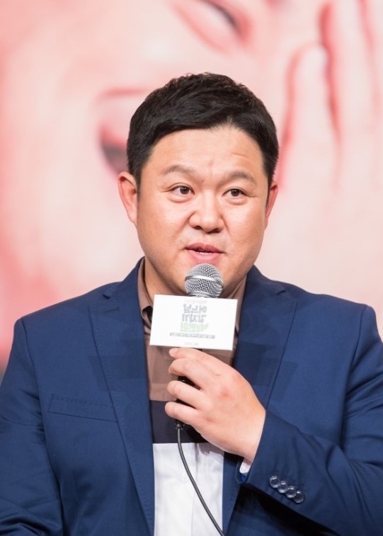  김구라 재혼녀 누구 아들이 누나라고 불러