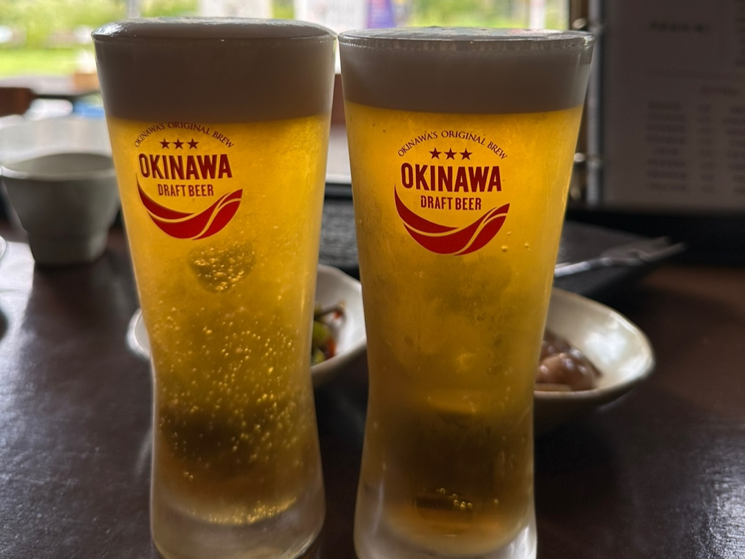 우마이_오키나와 생맥주