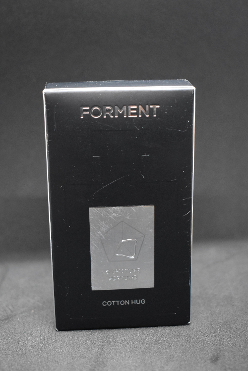  포맨트 포맨 시그니처 퍼퓸 코튼허그 블랙향수 후기