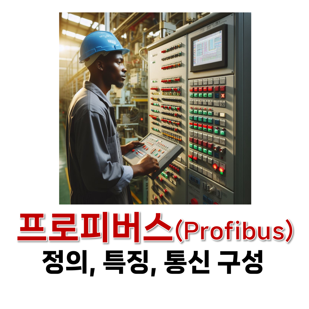 프로피버스 정의, 특징, 통신 구성