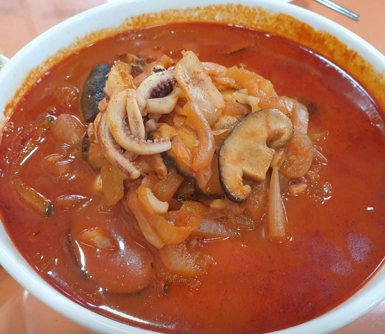 서울짬뽕 이미지