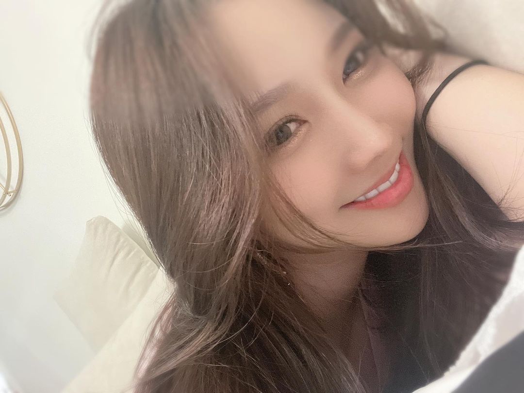  아프리카BJ 박가을 인스타그램 셀카 사진