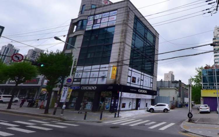 쿠쿠 의정부직영점 전경 이미지