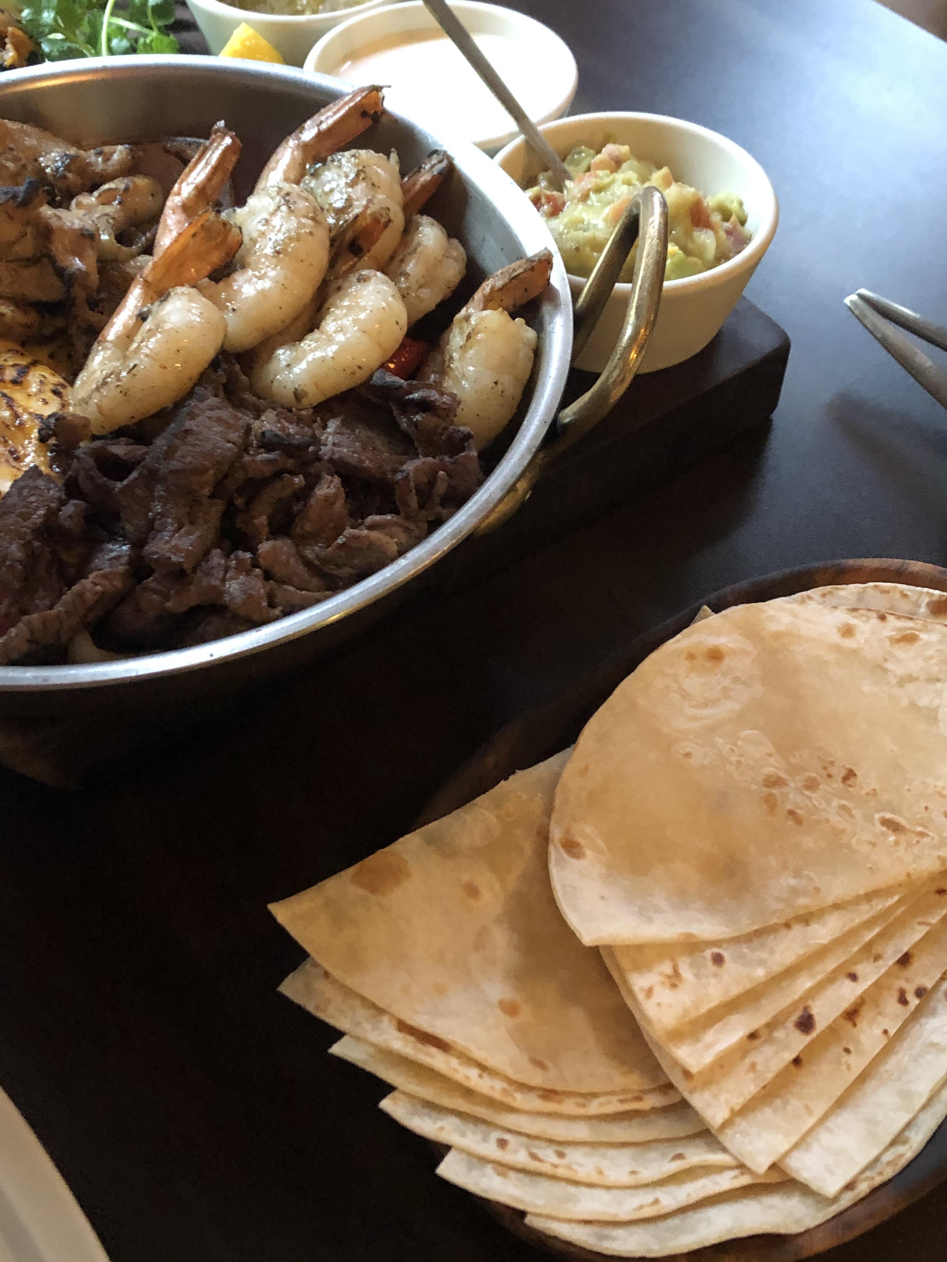 혜화 대학로 타코 맛집 타겟 파히타와 또띠아