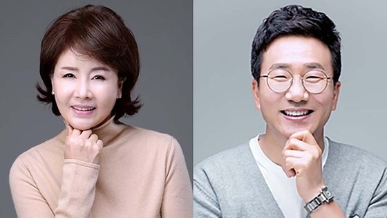 선우은숙 유영재 