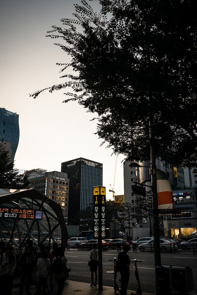 강남역