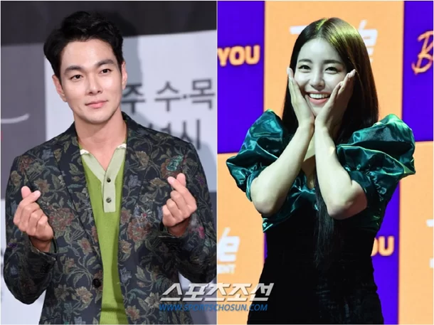  이규한브브걸 유정, 핑크빛 열애