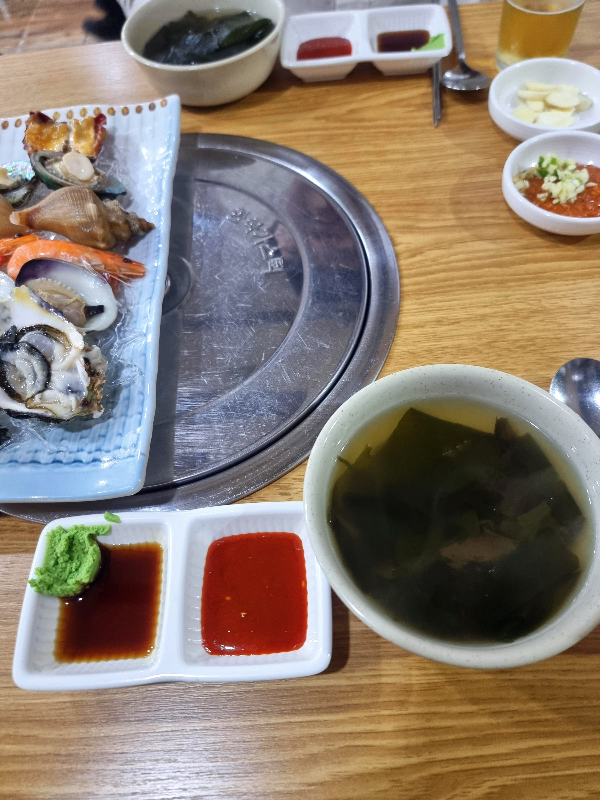 영등포구청역 강릉수산
