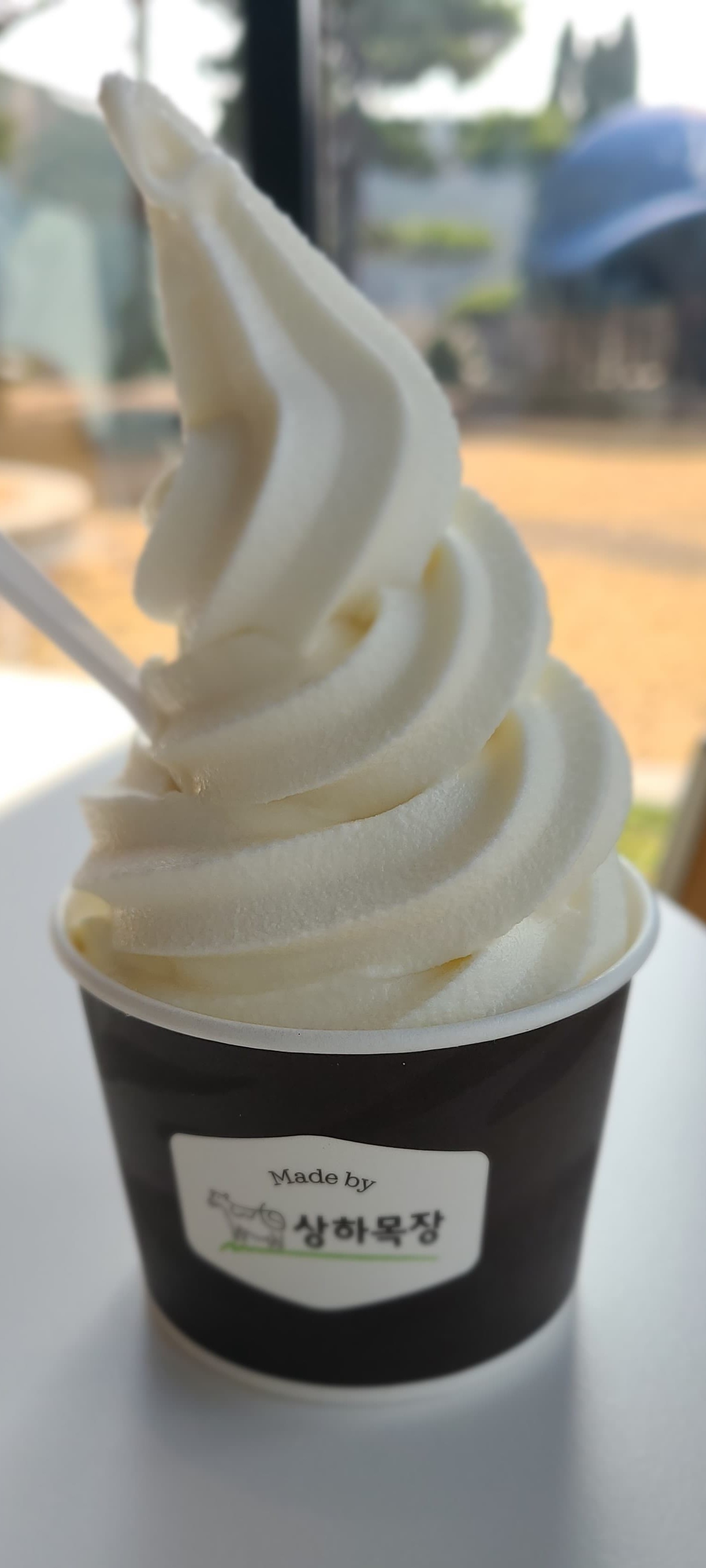 상하목장 유기농 아이스크림