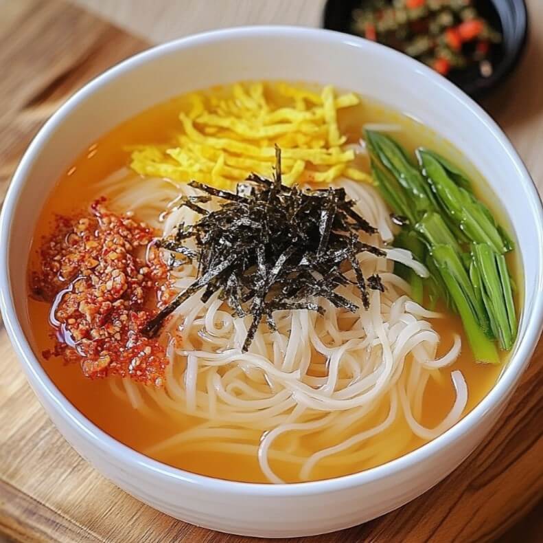 잔치국수