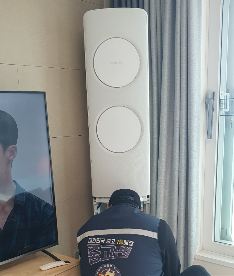 831L 양문형냉장고배송 파주 중고가전 9