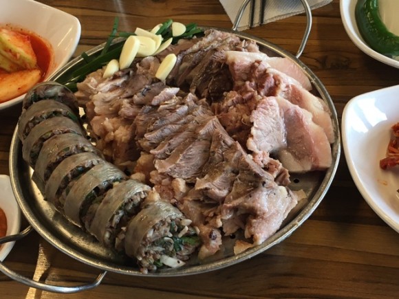오복순대국 이미지
